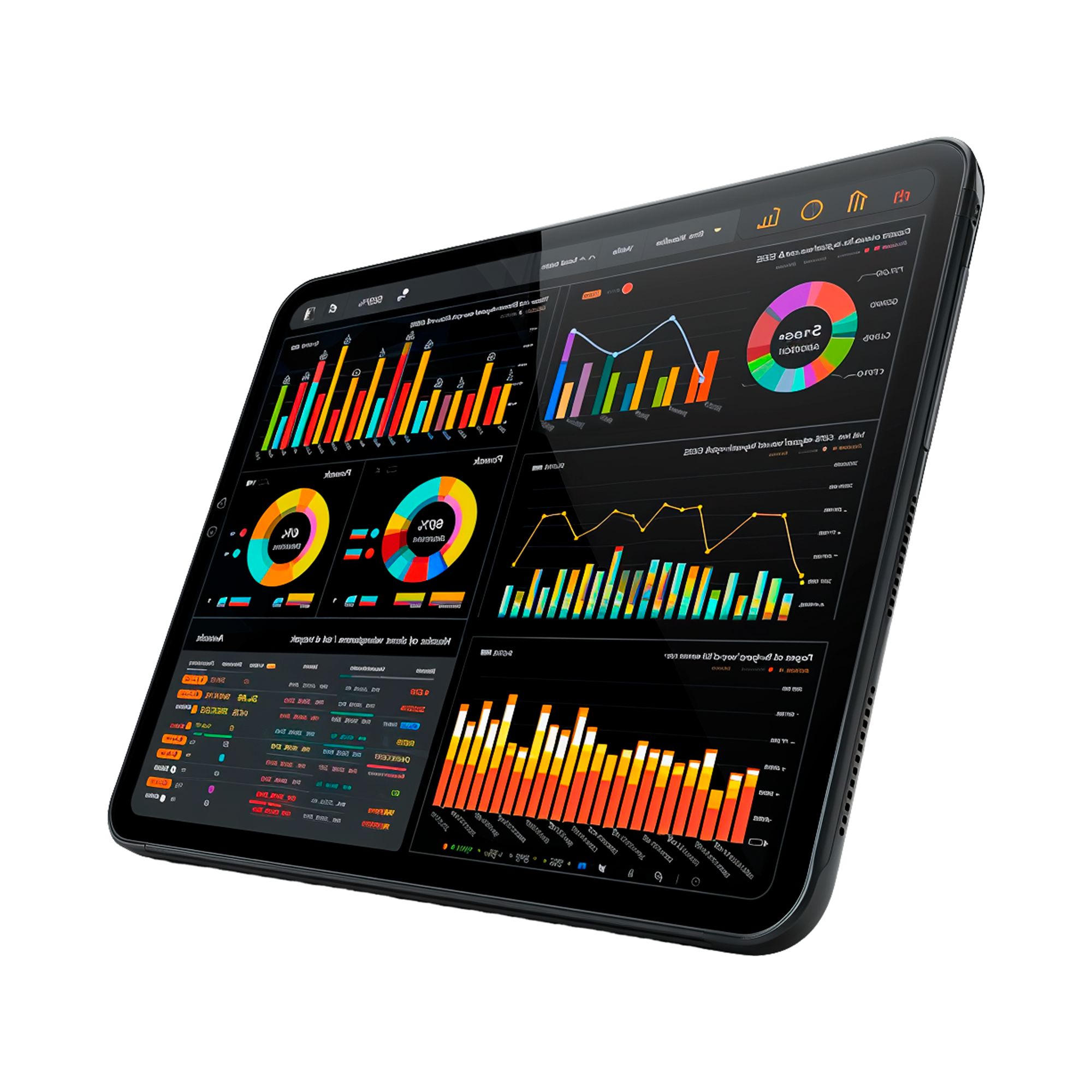 Dashboard IA